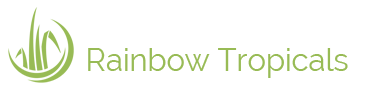 Rainbow Tropicals, Logo